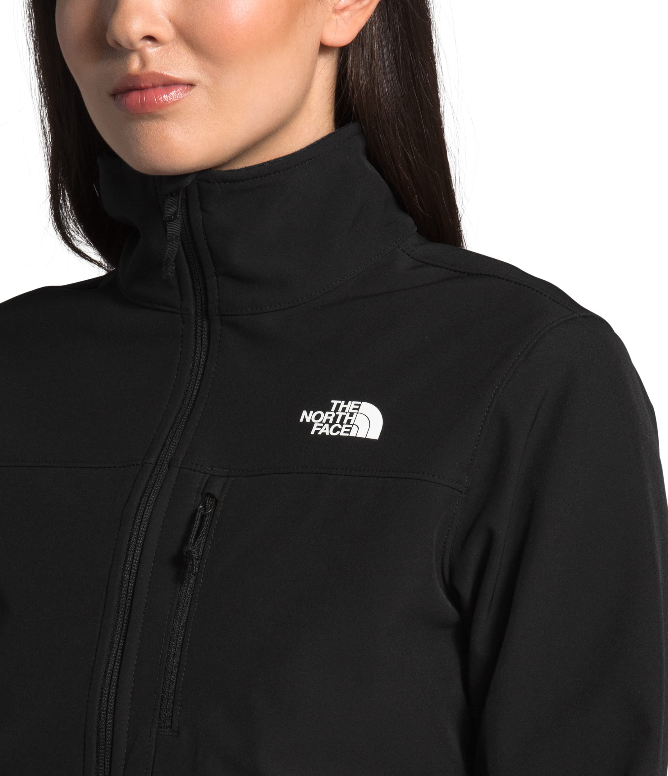 The North Face Women's Apex Bionic Jacket, TNF Black, X | B2B